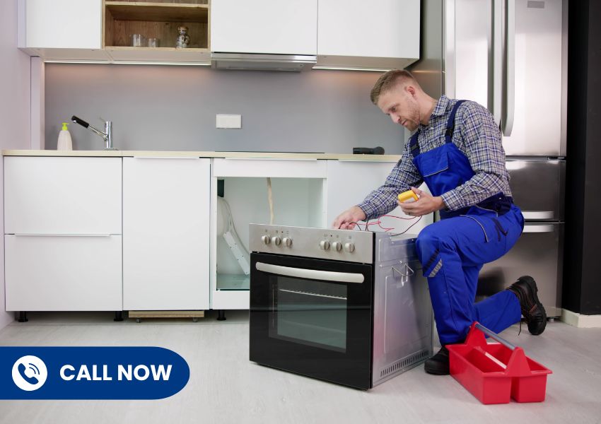 Appliance Repair Services in Middleton, MA